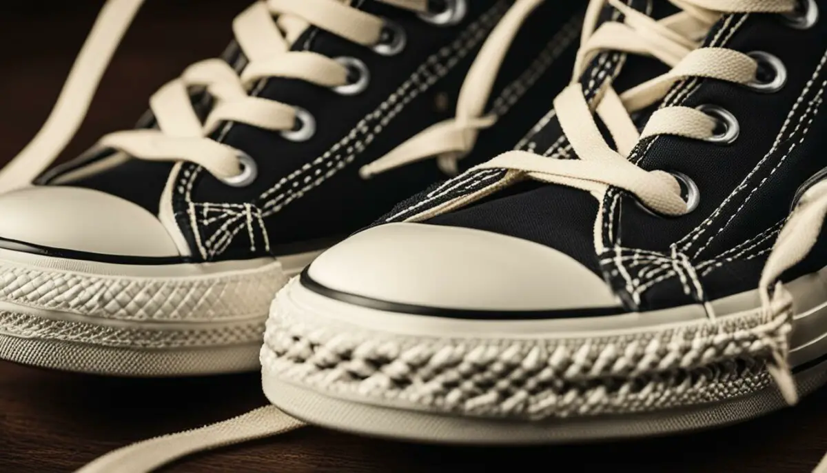 NoTie Converse Lacing Guide Quick & Stylish Tips!