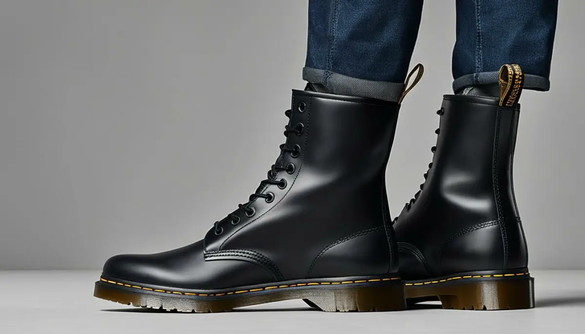 Are Dr Martens Good For Wide Feet?