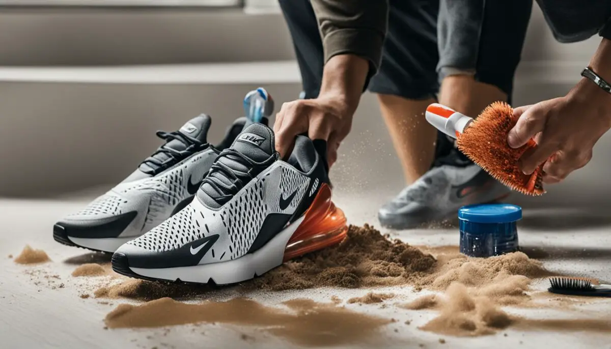 Can You Wash Nike Air Max 270?