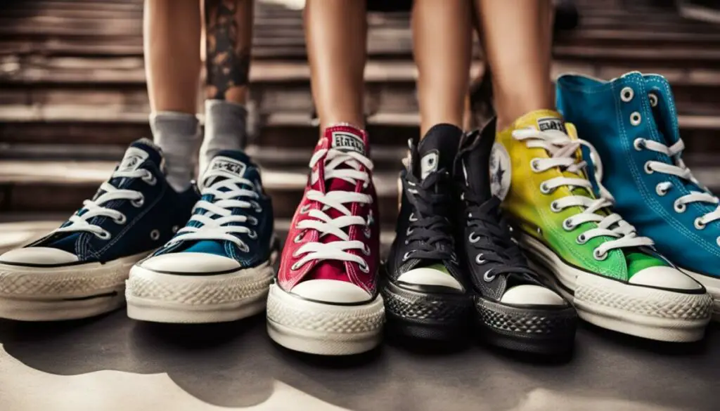 How Much Taller Do Converse Make You? PostureInfoHub