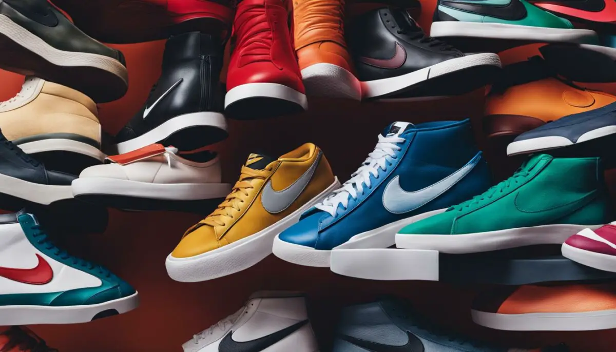 what size should i get nike blazers
