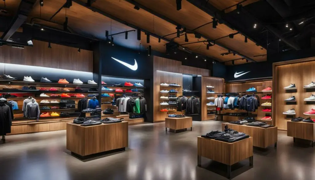 Nike Retail Stores Vs. Outlet Stores