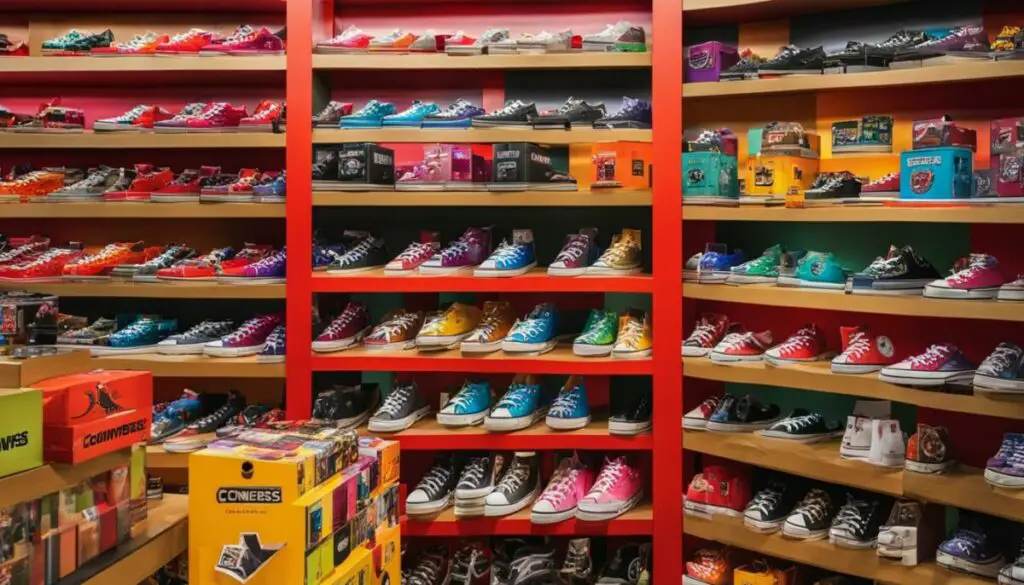 Converse at Shoe Carnival Styles & Availability PostureInfoHub